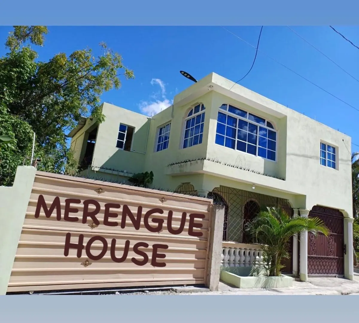 Little Room Airport By Merengue House Monte Adentro  도미니카 공화국