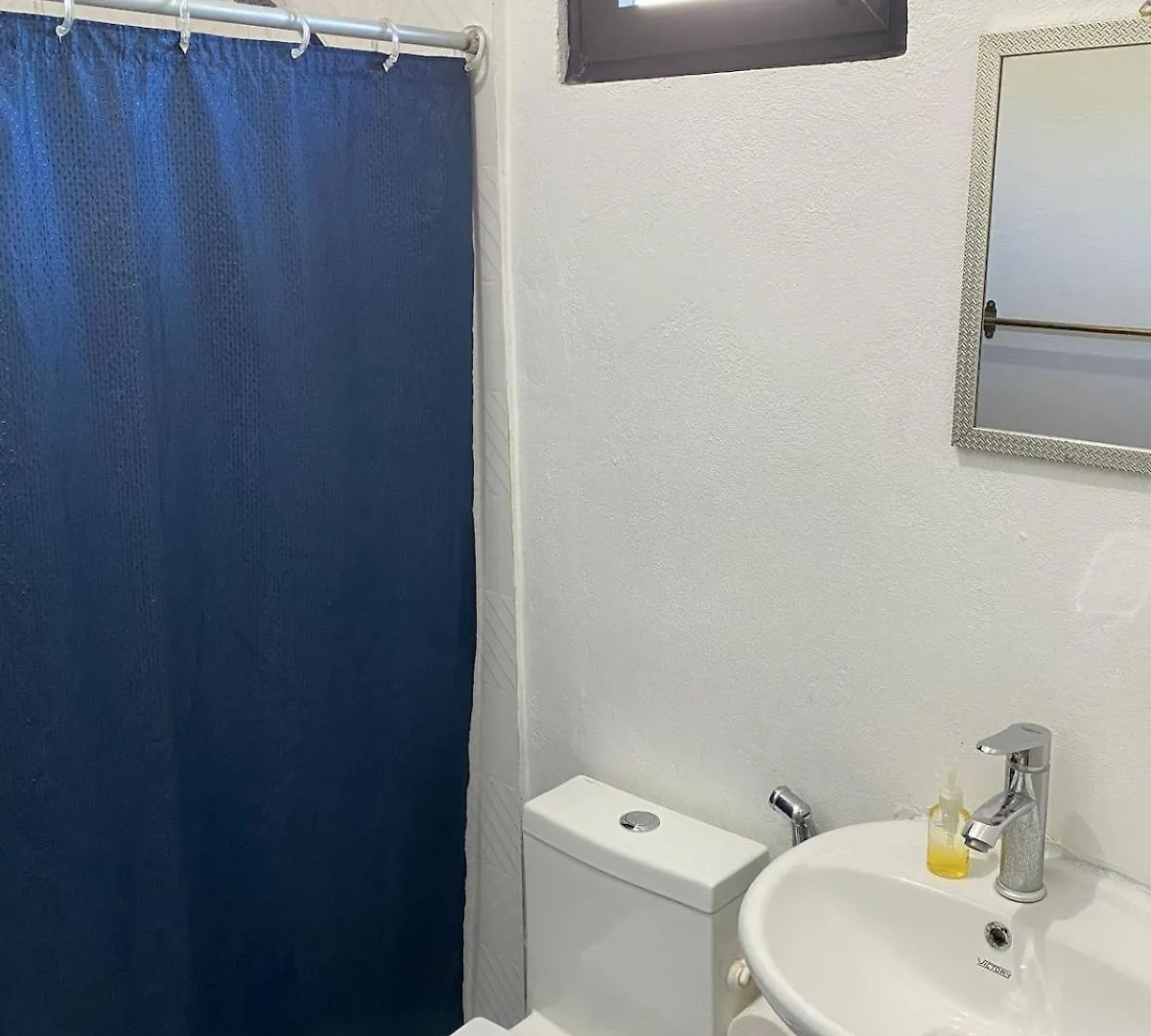 아파트 Little Room Airport By Merengue House Monte Adentro